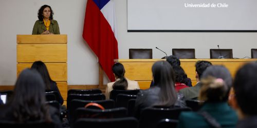 U. de Chile y UNESCO abren debate sobre gobernanza digital